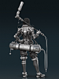Iv, Ladislas Gueros : Hey !<br/>An attempt to create something more realistic than what I'm used to do.. !<br/>Based on a design by Elisabeth Nagurnaya<br/><a class="text-meta meta-link" rel="nofollow" href="h