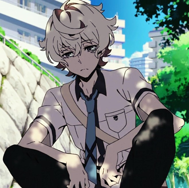 羁绊者阿形胜平