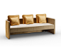 Aura sofa by Reflex | Sofas