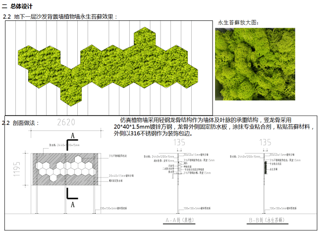 华山公寓墙上花园绿化-绿植墙_仿真植物墙...