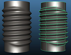 韵辛采集到c4d