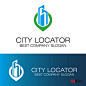 房子建筑荷花 标志模板 logo
标志_17