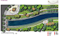 长沙梅溪湖片区肖河滨水景观设计 - 公共空间景观 - 景观设计,城市规划,城市设计,园林设计,建筑设计--奥雅设计