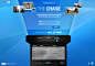 Intel "The Chase" Facebook App on Behance