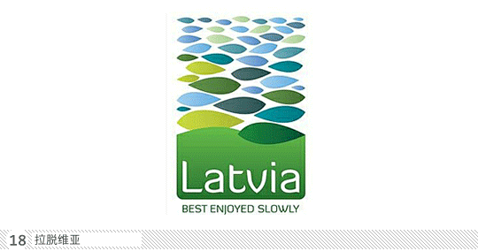 拉脱维亚。