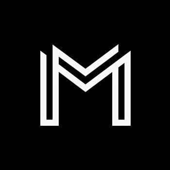 logo / M: 