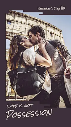 Simple Sunlight Couple Kiss Dates Momen Record story
