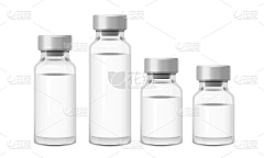 ciciooci采集到精华液西林瓶