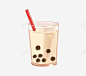 珍珠奶茶 食物 元素 免抠png 设计图片 免费下载 页面网页 平面电商 创意素材