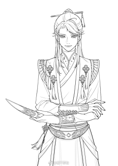 ee—采集到线稿