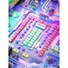 C4D海报丨夜店卡座分布图设计案例 - 小红书