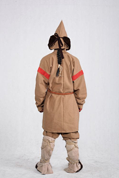 匈奴-花瓣网|陪你做生活的设计师 | 【民族】中国帽子61蒙古