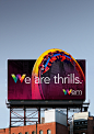 West Edmonton Mall Rebrand : Art direction & graphic design for the rebranding of West Edmonton Mall, the largest mall in North America.