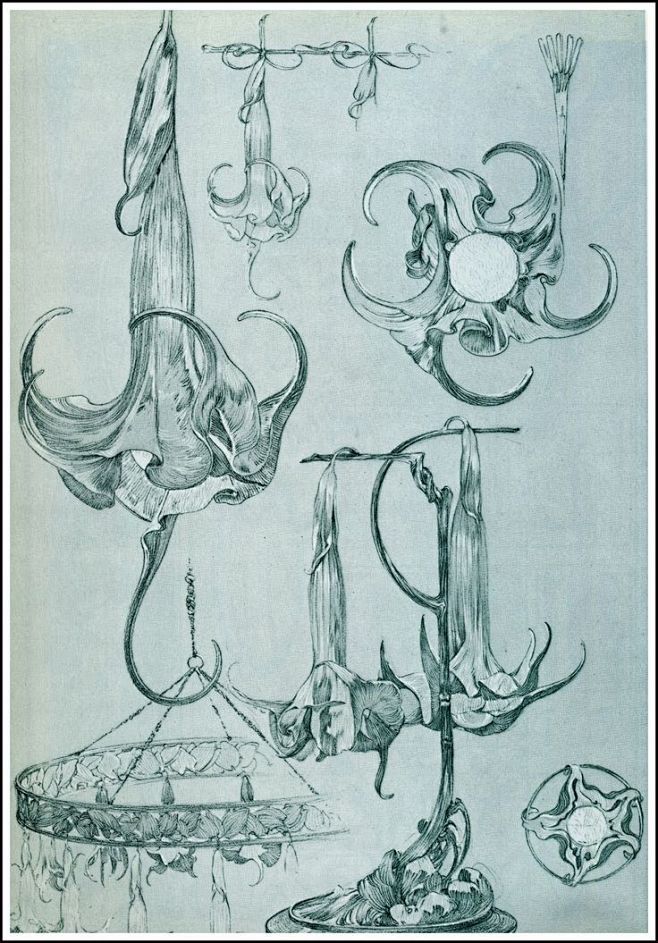 ❤ - Alphonse Mucha |...