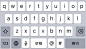 iOS键盘样式(UIKeyboardType)-程序员