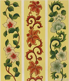 中国传统戏剧服装图案
纹饰/纹样 ​​​​