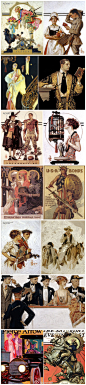 J.C. Leyendecker