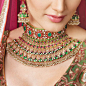 Elegant-Collection-of-Indian-Bridal-Kundan-Jewelry-2011