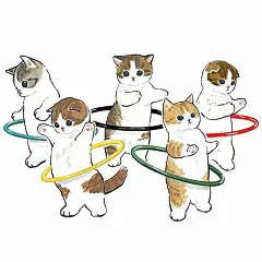 日本画师靠一组“社畜”猫咪插画爆红，网友：太真实了！ : 日本画师靠一组“社畜”猫咪插画爆红，网友：太真实了！,猫咪,社畜,插画,cosplay