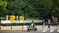 摄影：北京市上地U型路景观更新 / 张锦影像工作室 – mooool木藕设计网