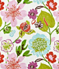 Braemore Gorgeous Petal Fabric | Fabric