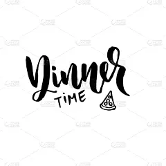 现代,比萨饼,时间,晚餐,文字,干的,壁纸刷,短语,菜单,烹调