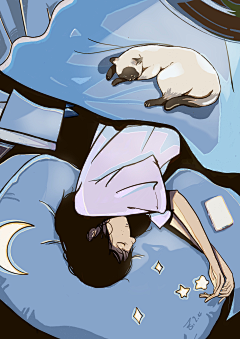 画里寻~采集到原创