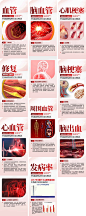 血液净化血管医疗海报-志设网-zs9.com