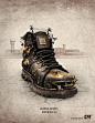 全部尺寸 | Caterpillar Work Boots Ad | Flickr - 相片分享！