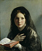 Friedrich von Amerling 很美~！