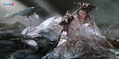 星空下的猫酱采集到古风
