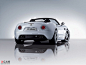 ALFA 8C图片_整体外观图片_165894_爱卡汽车网