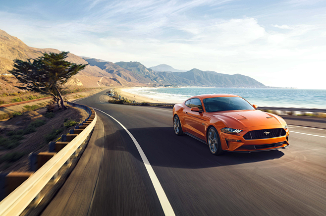 2018 MUSTANG