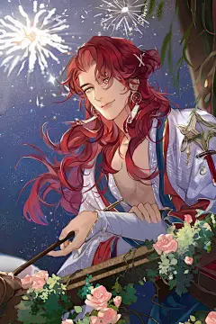 古风 男子