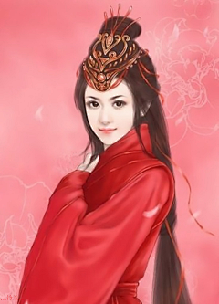 范晓羊采集到少女