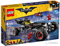 The Batmobile (70905)