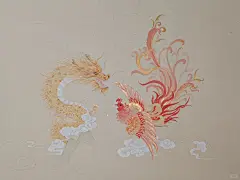 龙凤呈祥  花团锦簇 —— “囍”_3_溪鱼_来自小红书网页版