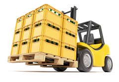 今天也不加班采集到Logistics - 素材图 PNG