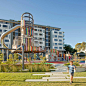澳大利亚Wulaba儿童公园 by Sturt Noble-mooool设计