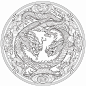 AI绘画_Prompts_liba_mandala_coloring_book_for_adults_the_Chinese_dragon_detail_fce89f2b-b823-4c23-975f-5c142f439b29_xpanx.com