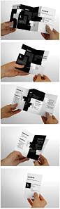 b9f664513fa51c5d3fbe9cef52c3ea9a 25 Creative Brochure Designs For Inspiration: 