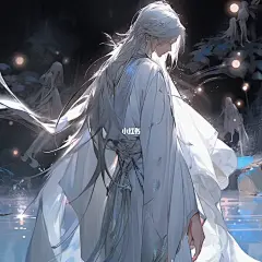 古风头像，帅哥来一组