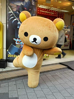Comeple采集到卡通人偶服