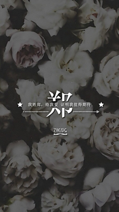 随风去~采集到X 姓氏