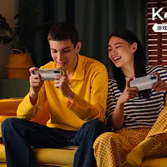Redmi 红米手机 K40 游戏手机_商业_POCO摄影