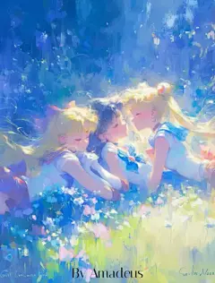 ·•。美少女战士 ° 』 - 高清图片，堆糖，美图壁纸兴趣社区