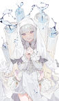 【#画师推荐#】推主id:おひさしぶり(pid=1079073) ​​​​