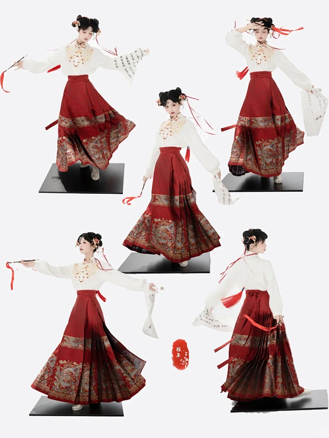 {其他}实拍动态...（现代，魔幻，古装...