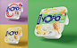 Yopo Flip : About the project Yopolis is a line of Greek yoghurts from Egypt. Task An aspiring entrepreneur from Egypt contacted our agency with a startup producing yoghurt. After analyzing a shelf in Egypt, h…