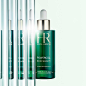 From vehicle pollution to industrial smog, face up to your urban challenges with the power of Samphire native vegetal cells.  #PlantPower #Rejuvenate #HelenaRubinstein #Powercell